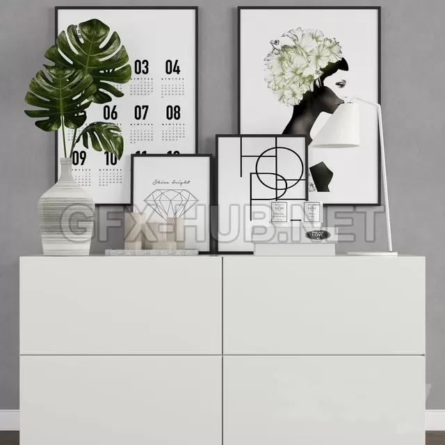 3DSKY FREE – FREE 3DS MAX MODELS