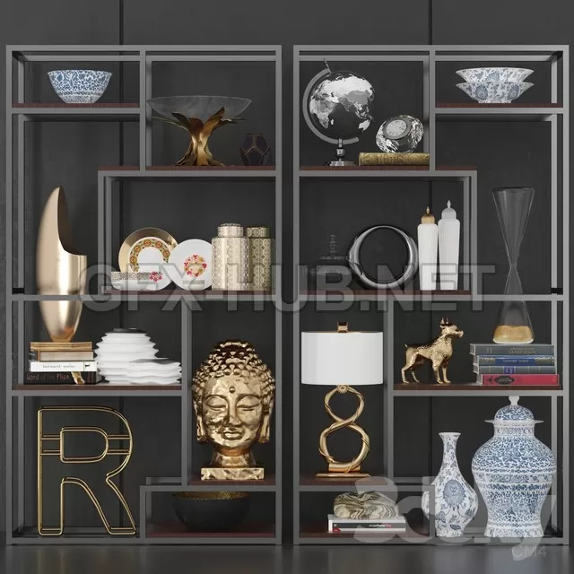 3DSKY FREE – FREE 3DS MAX MODELS