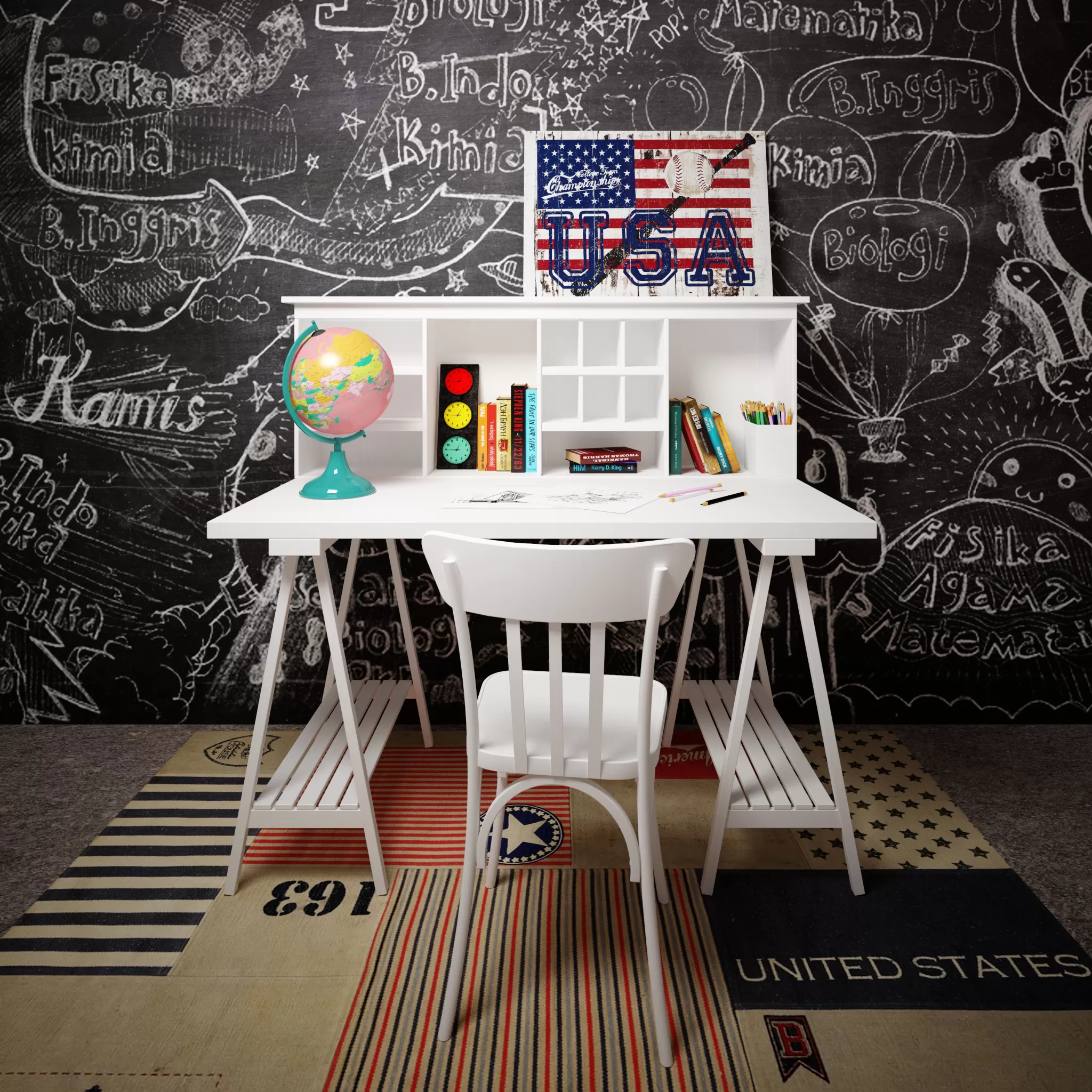 3DSKY FREE – FREE 3DS MAX MODELS