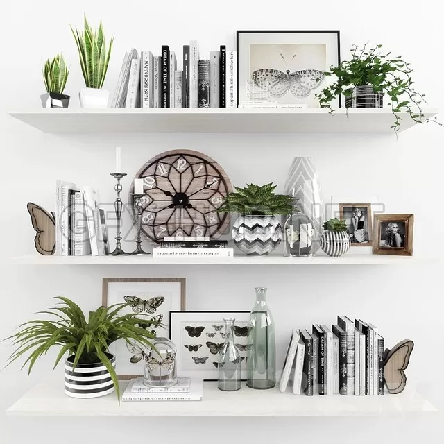 3DSKY FREE – FREE 3DS MAX MODELS