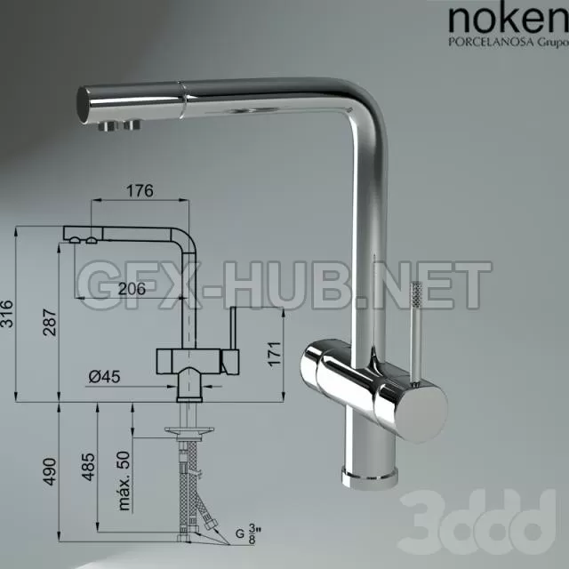 3DSKY FREE – FREE 3DS MAX MODELS