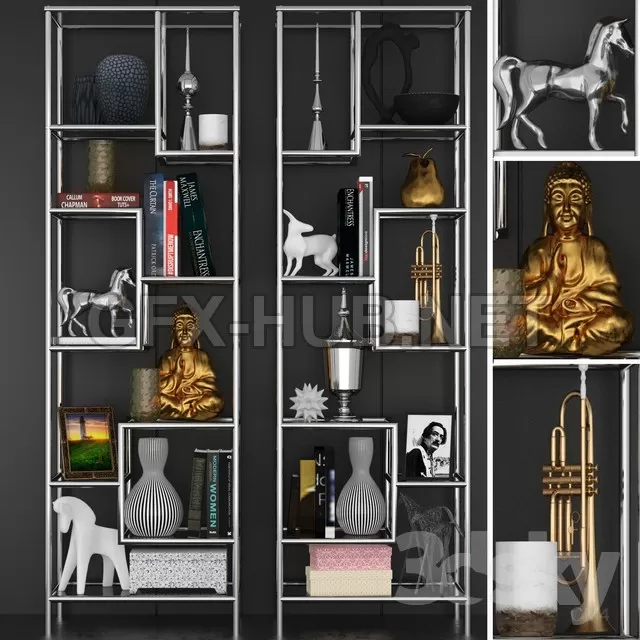 3DSKY FREE – FREE 3DS MAX MODELS