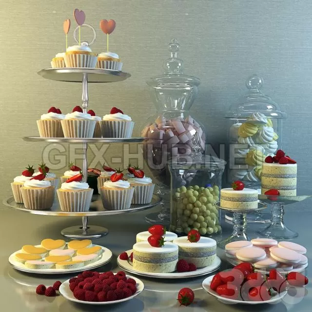 3DSKY FREE – FREE 3DS MAX MODELS