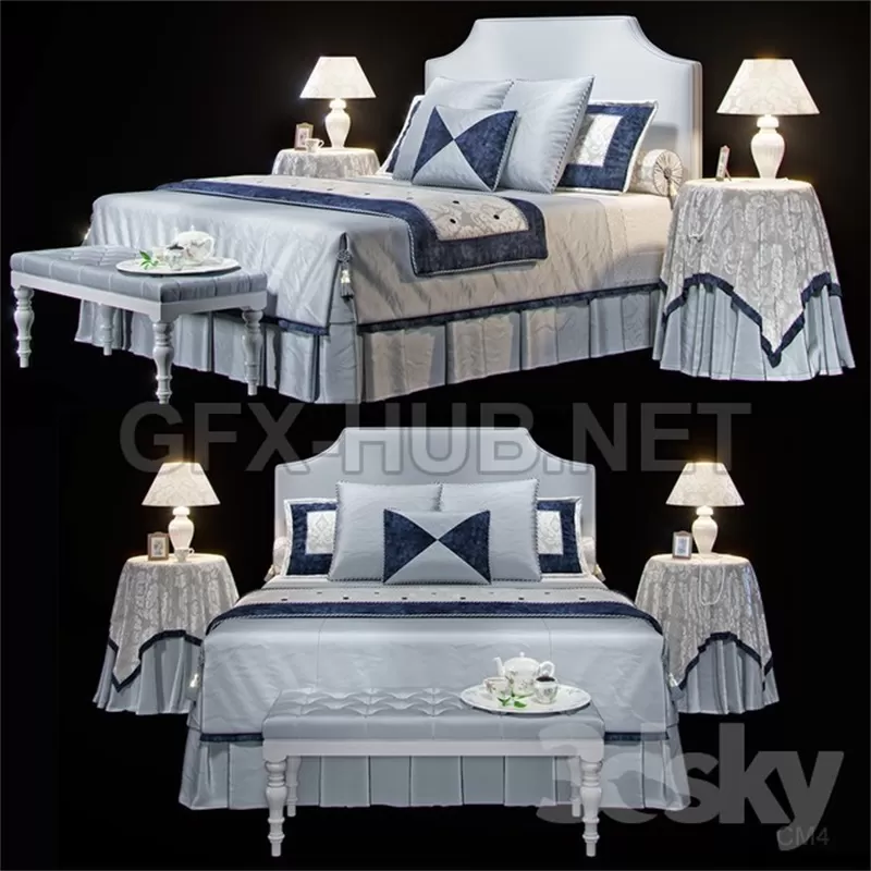 3DSKY FREE – FREE 3DS MAX MODELS