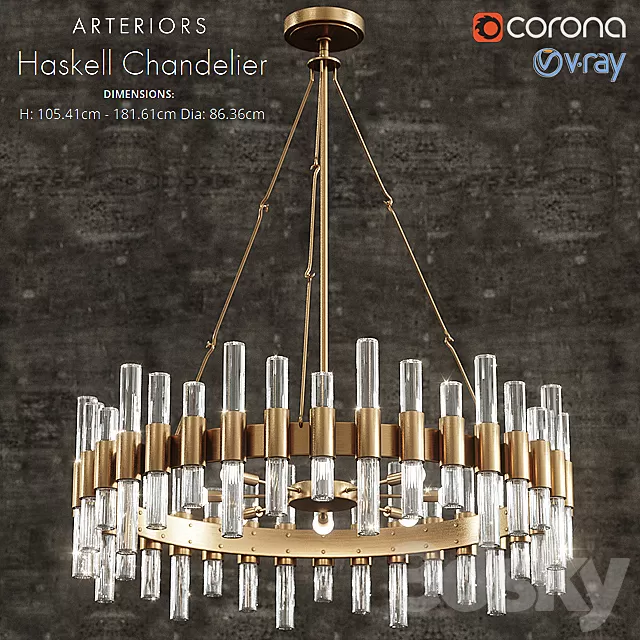 Ceiling Lights – 3D Models Download – 0002