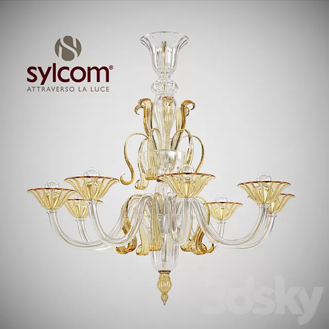 Ceiling Lights – 3D Models Download – 0016