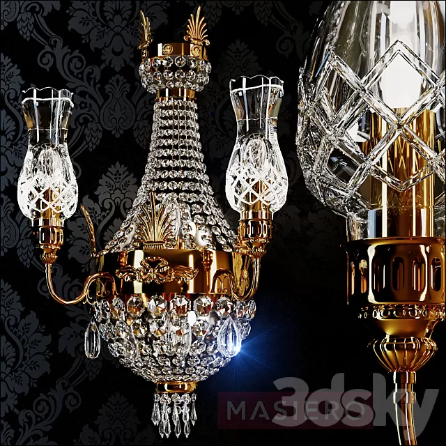 Ceiling Lights – 3D Models Download – 0019