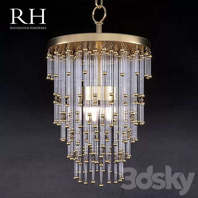 Ceiling Lights – 3D Models Download – 0021