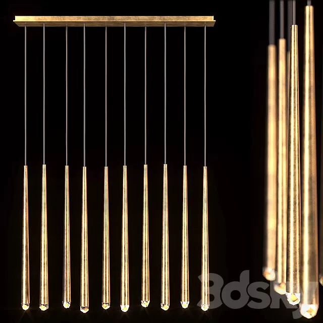 Ceiling Lights – 3D Models Download – 0023
