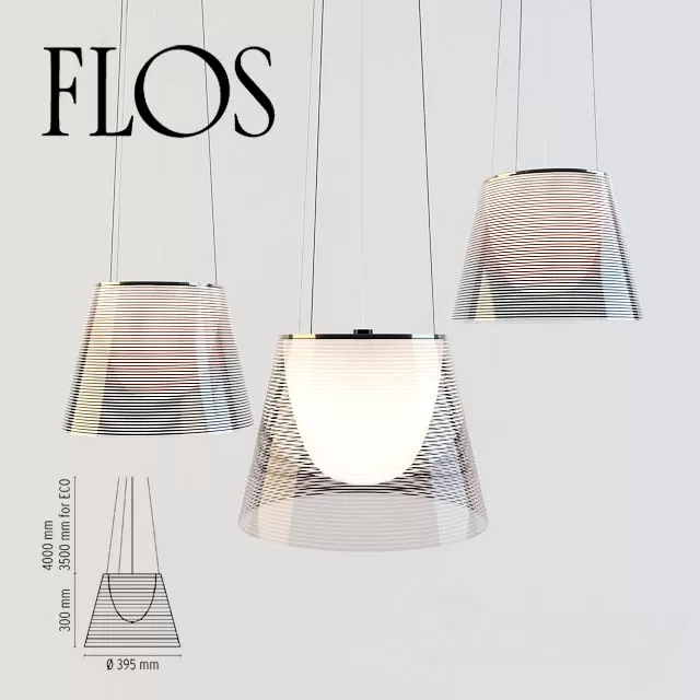 Ceiling Lights – 3D Models Download – 0064
