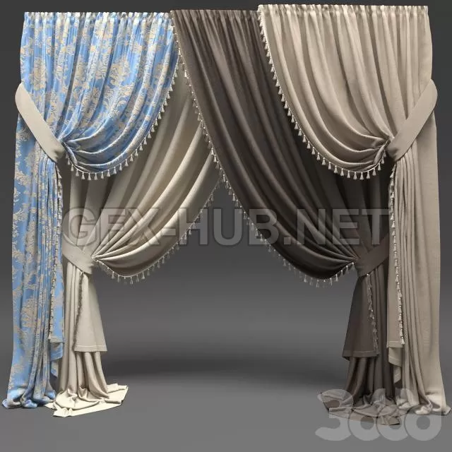 3DSKY FREE – FREE 3DS MAX MODELS