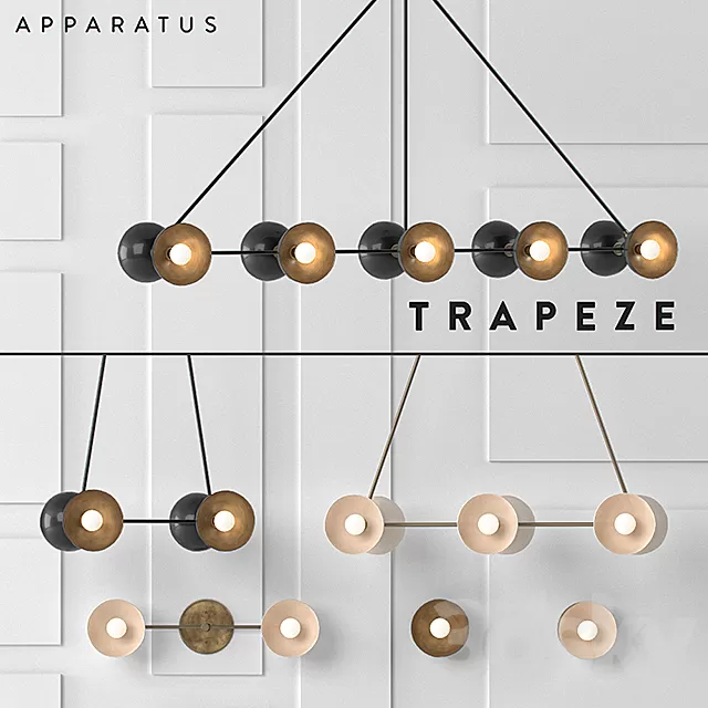 Ceiling Lights – 3D Models Download – 0073