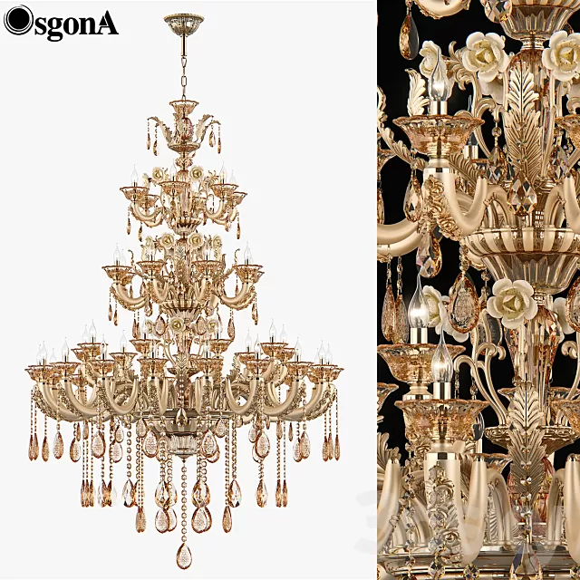 Ceiling Lights – 3D Models Download – 0100