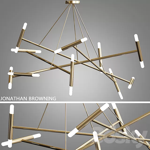 Ceiling Lights – 3D Models Download – 0101