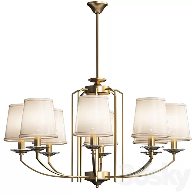 Ceiling Lights – 3D Models Download – 0107