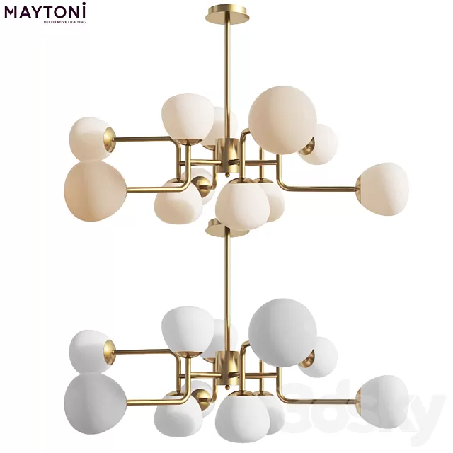 Ceiling Lights – 3D Models Download – 0148