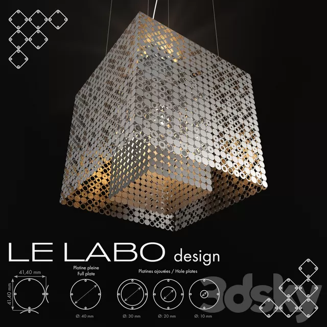 Ceiling Lights – 3D Models Download – 0195
