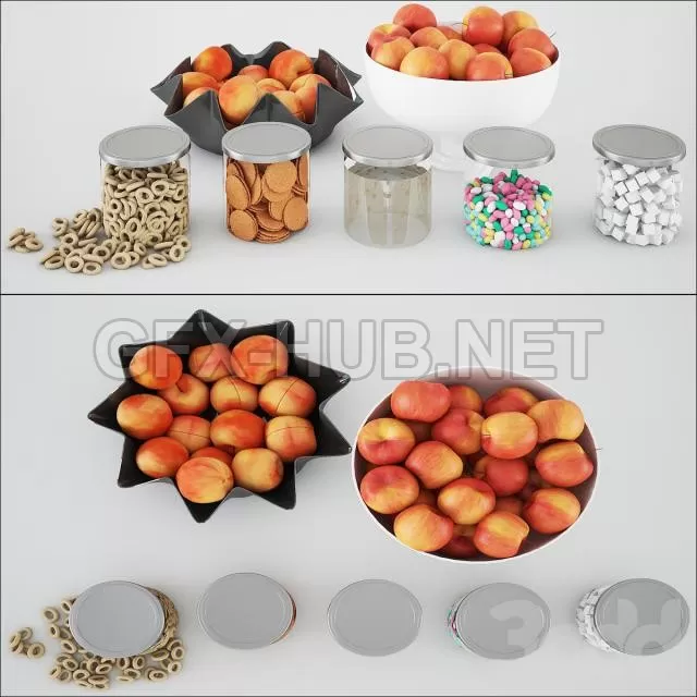 3DSKY FREE – FREE 3DS MAX MODELS