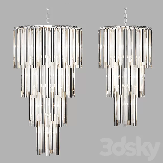Ceiling Lights – 3D Models Download – 0199