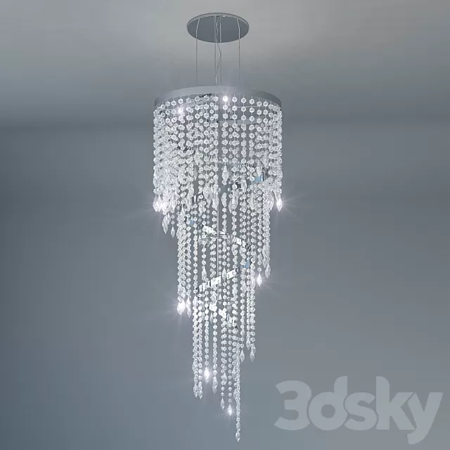 Ceiling Lights – 3D Models Download – 0221