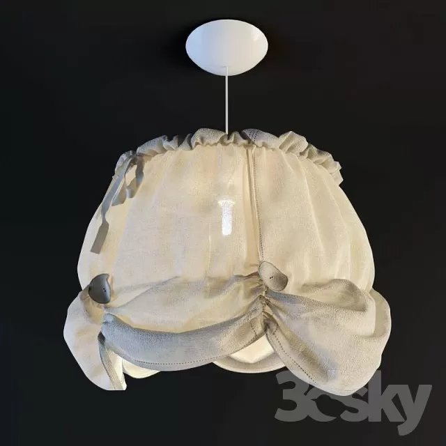 Ceiling Lights – 3D Models Download – 0235