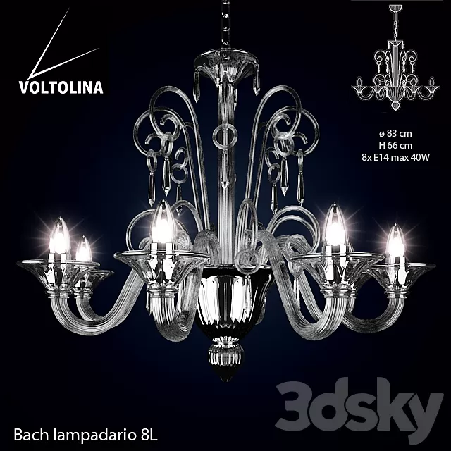 Ceiling Lights – 3D Models Download – 0244
