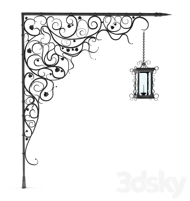 Ceiling Lights – 3D Models Download – 0245