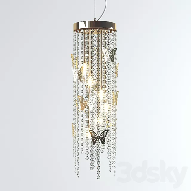 Ceiling Lights – 3D Models Download – 0260