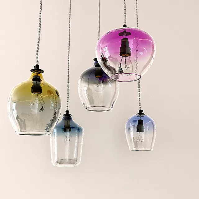 Ceiling Lights – 3D Models Download – 0264