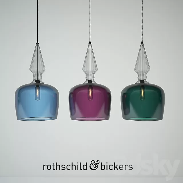 Ceiling Lights – 3D Models Download – 0272