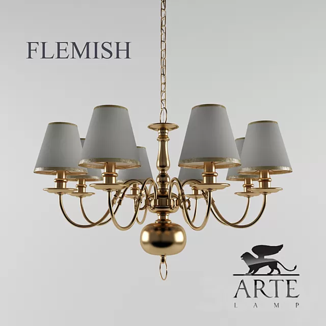 Ceiling Lights – 3D Models Download – 0305