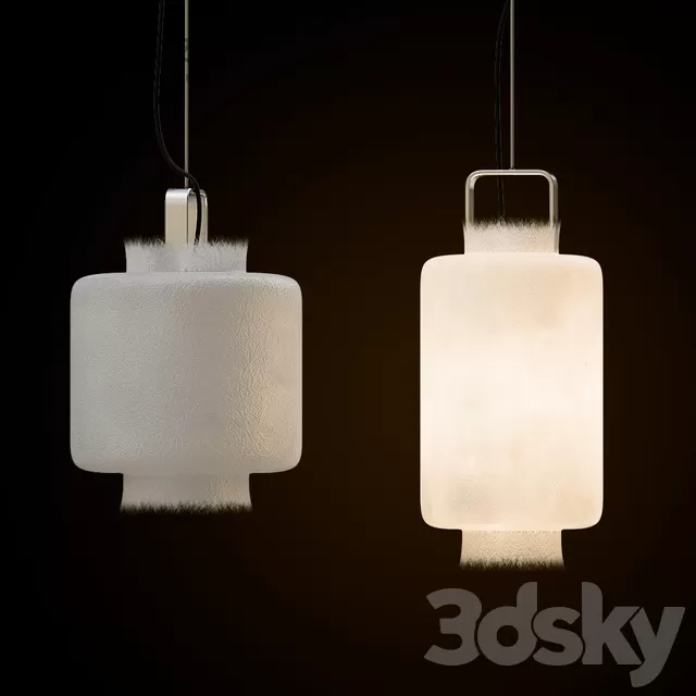 Ceiling Lights – 3D Models Download – 0314