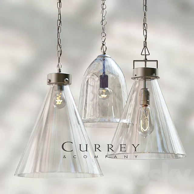 Ceiling Lights – 3D Models Download – 0318