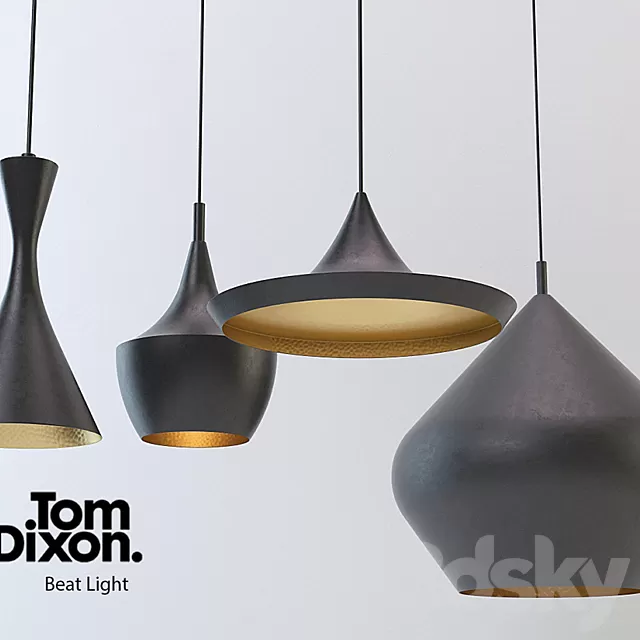 Ceiling Lights – 3D Models Download – 0323