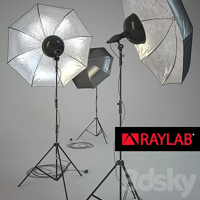 Ceiling Lights – 3D Models Download – 0329