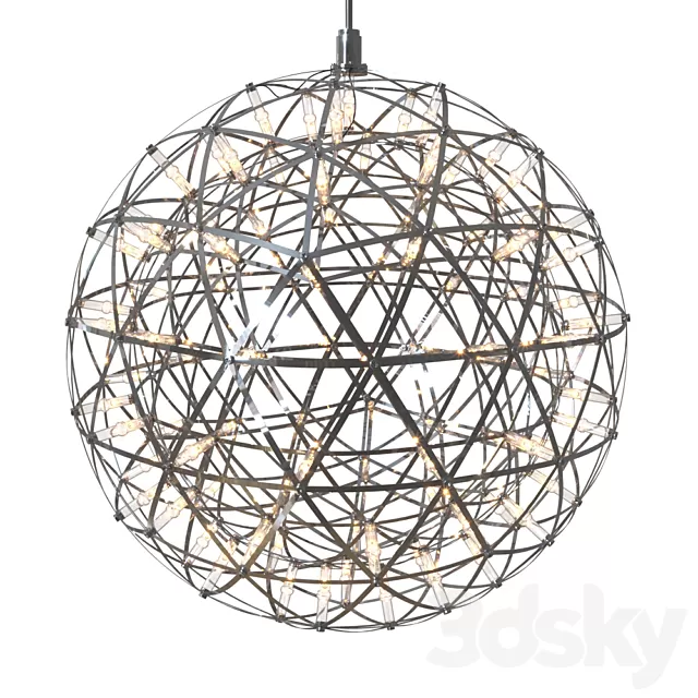 Ceiling Lights – 3D Models Download – 0349