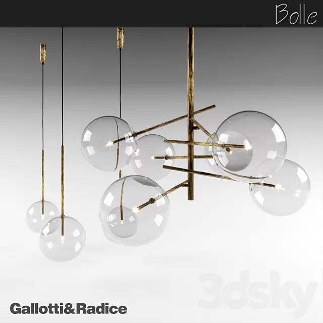 Ceiling Lights – 3D Models Download – 0365