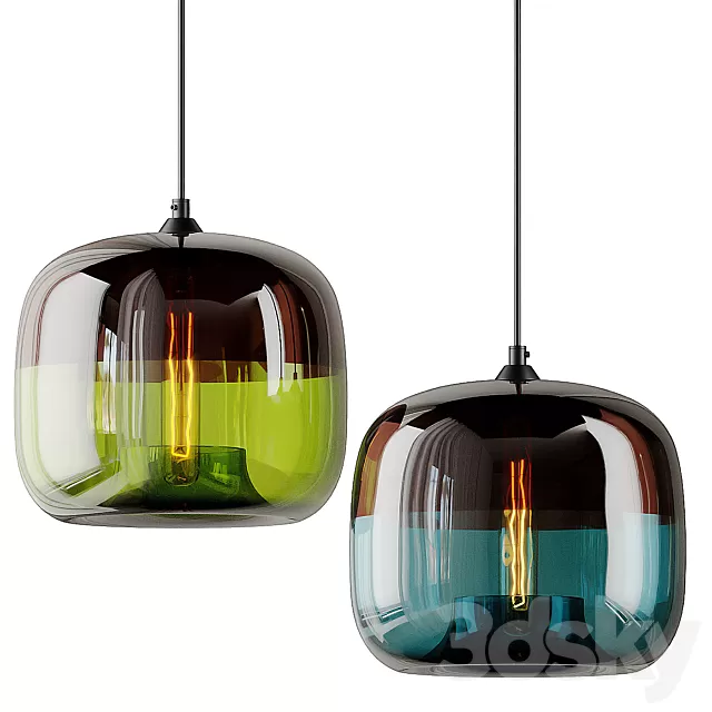 Ceiling Lights – 3D Models Download – 0385