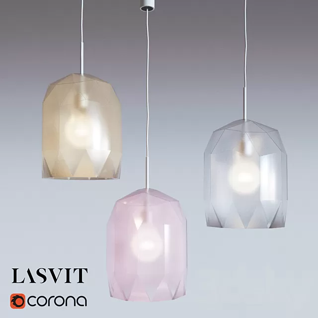 Ceiling Lights – 3D Models Download – 0386