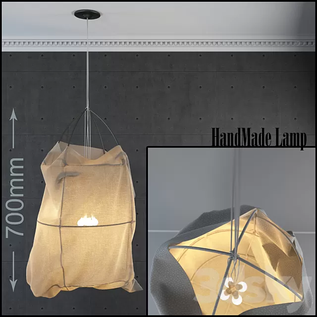 Ceiling Lights – 3D Models Download – 0401