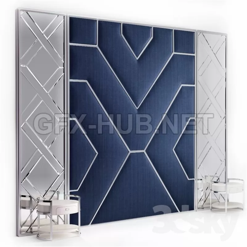 3DSKY FREE – FREE 3DS MAX MODELS