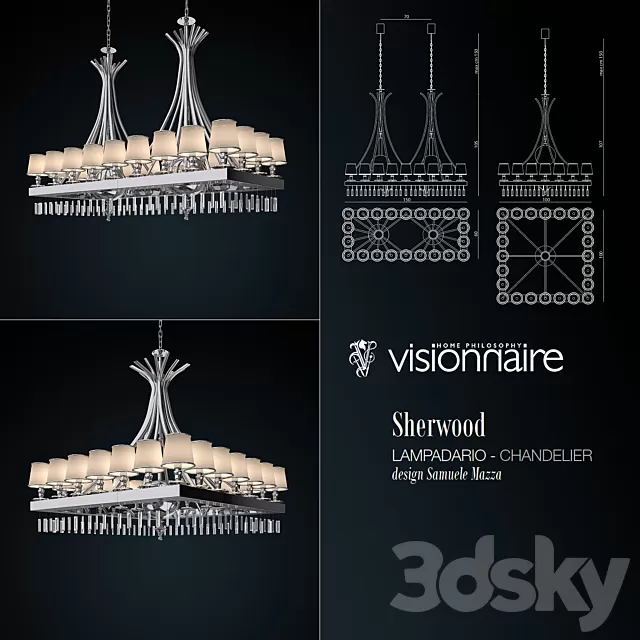 3DSKY FREE - FREE 3DS MAX MODELS