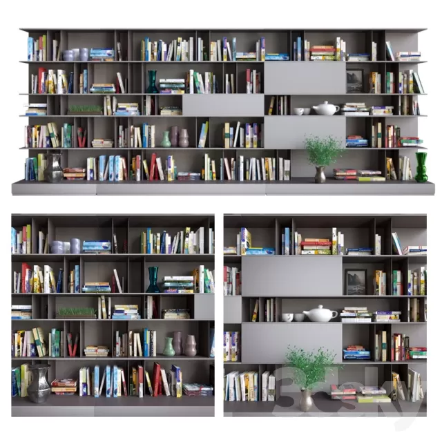 3DSKY FREE - FREE 3DS MAX MODELS