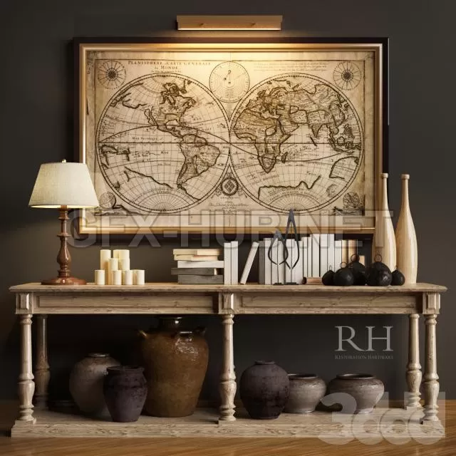 3DSKY FREE – FREE 3DS MAX MODELS