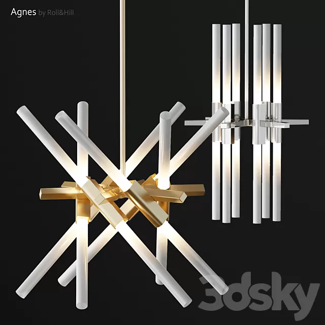 Ceiling Lights – 3D Models Download – 0539