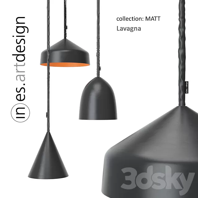 Ceiling Lights – 3D Models Download – 0552