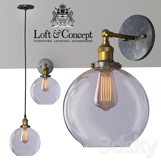 Ceiling Lights – 3D Models Download – 0563
