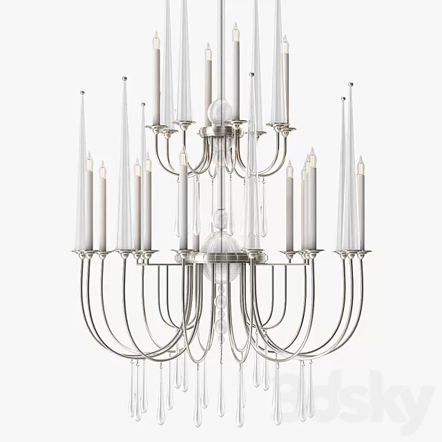 Ceiling Lights – 3D Models Download – 0594