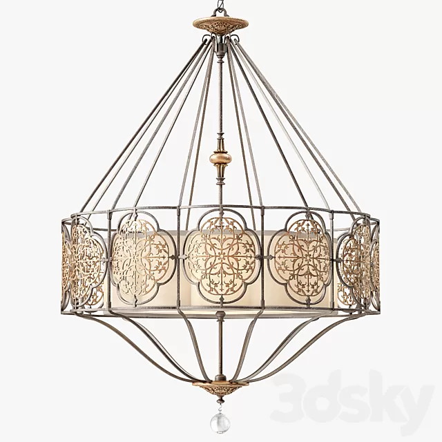 Ceiling Lights – 3D Models Download – 0599