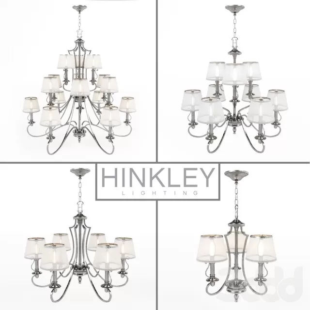 Ceiling Lights – 3D Models Download – 0607